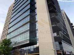 AFI Park 5, spatiu birouri parter de inchiriat, intrare separata